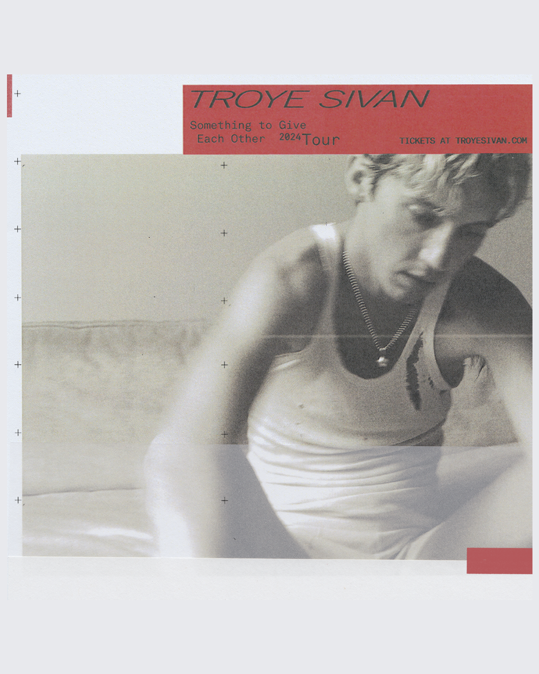 VIP Nation Europe: Troye Sivan - Something To Give Each Other 2024